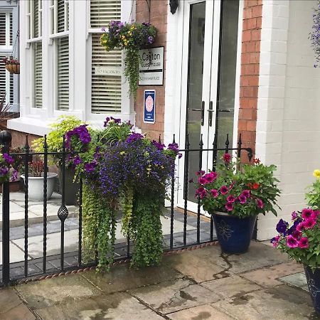 Broadlands Guest House Stratford-upon-Avon Exterior photo